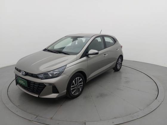HYUNDAI HB20 1.0 12V FLEX LIMITED PLUS MANUAL HYUNDAI HB20 1.0 12V FLEX LIMITED PLUS MANUAL